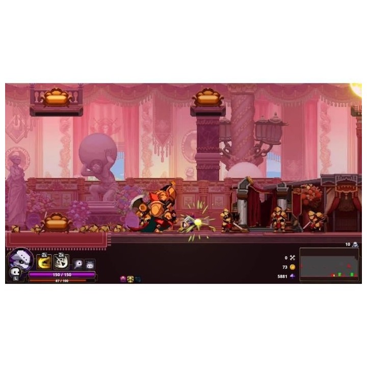 Skul The Hero Slayer Jeu Switch