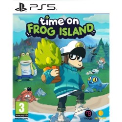 Time on Frog Island Jeu PS5