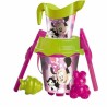 Set de jouets de plage Minnie Mouse Multicouleur