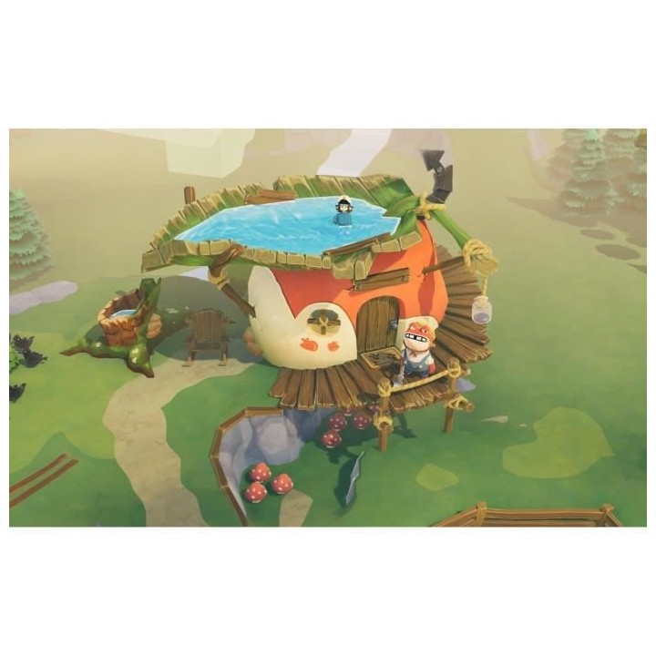 Time on Frog Island Jeu PS5