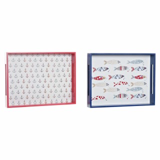 Carte postale microlorge