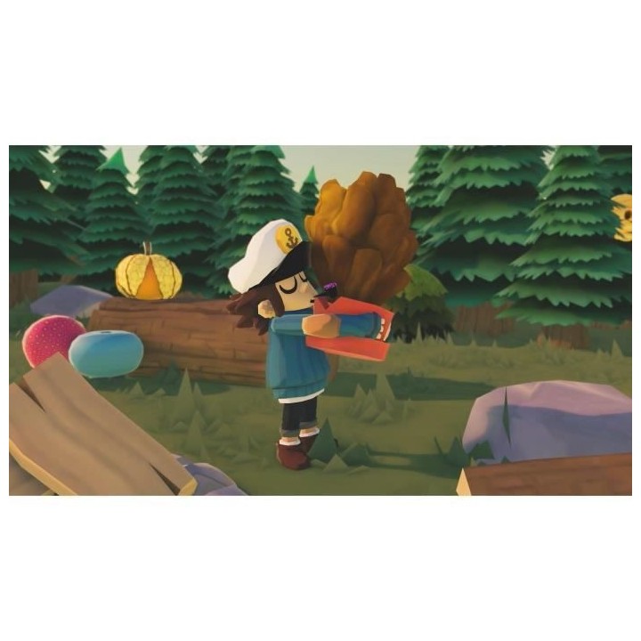 Time on Frog Island Jeu PS5