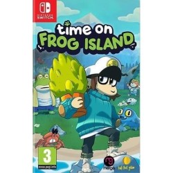 Time on Frog Island Jeu Switch