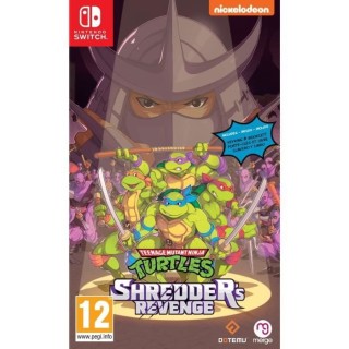 Teenage Mutant Ninja Turtles : Shredder's Revenge Jeu Switch