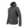 Veste de Sport pour Homme Wise Joluvi Gris foncé Gris