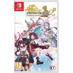 Atelier Sophie 2: The...