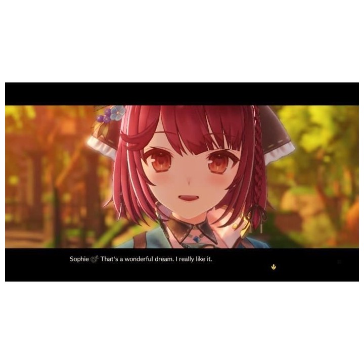 Atelier Sophie 2: The Alchemist of the Mysterious Dream Jeu Switch