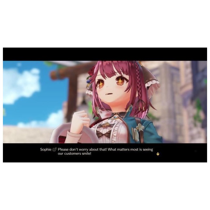 Atelier Sophie 2: The Alchemist of the Mysterious Dream Jeu Switch
