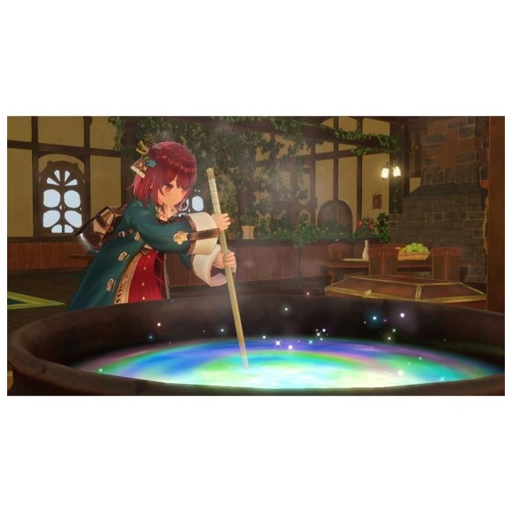 Atelier Sophie 2: The Alchemist of the Mysterious Dream Jeu Switch