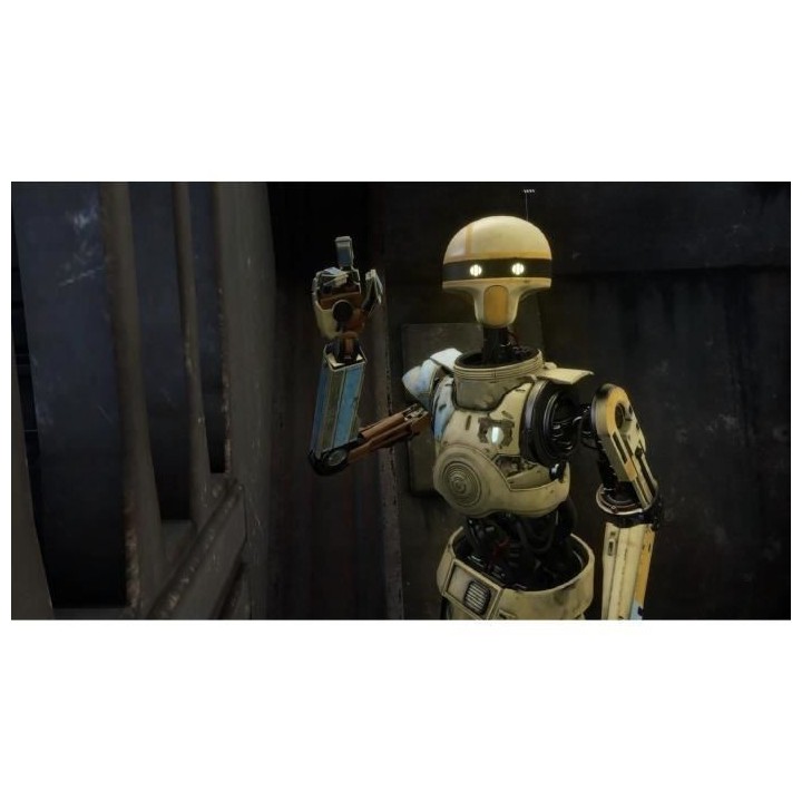 Vader Immortal: A Star Wars VR Series Jeu PS4 - VR Requis