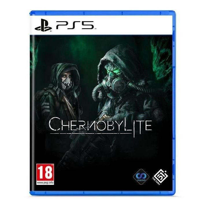 Chernobylite Jeu PS5