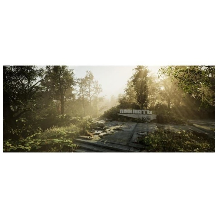 Chernobylite Jeu PS5