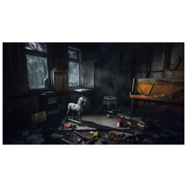 Chernobylite Jeu PS5