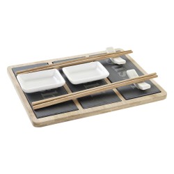 Set de sushi DKD Home Decor...