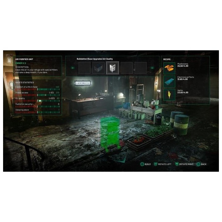 Chernobylite Jeu PS5