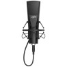 Microphone Streaming + Bras Articulé - URAGE - Stream 800 HD Studio (00186020)