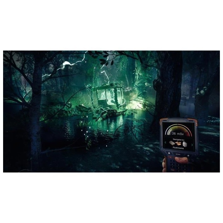 Chernobylite Jeu PS5