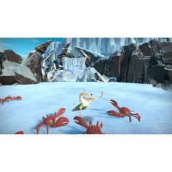 L'Âge de Glace : La Folle Aventure de Scrat Jeu Switch