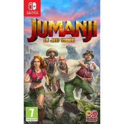 JUMANJI : Le Jeu Vidéo Jeu...