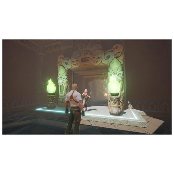 JUMANJI : Le Jeu Vidéo Jeu Switch