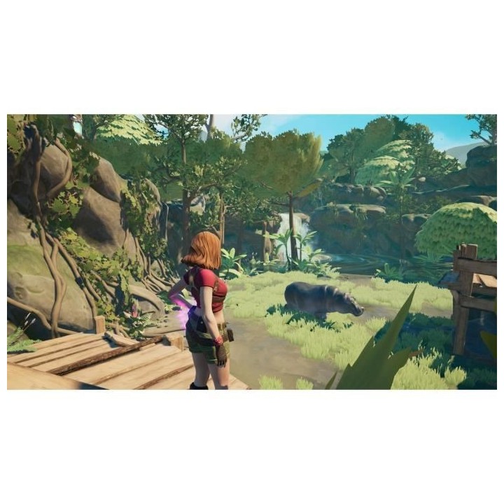 JUMANJI : Le Jeu Vidéo Jeu Switch