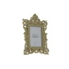 Cadre photo DKD Home Decor Résine Doré Shabby Chic 19,3 x 2,8 x 29 cm