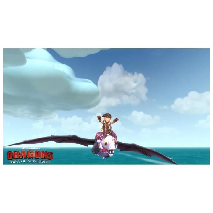 Dragon 3 Jeu Nintendo Switch - Code in a box