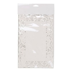 Tapis Papier Blanc (19 x 30...