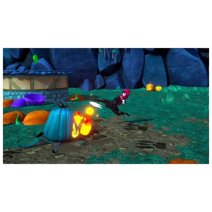 Hôtel Transylvanie : Monstrueuses Aventures Jeu Switch