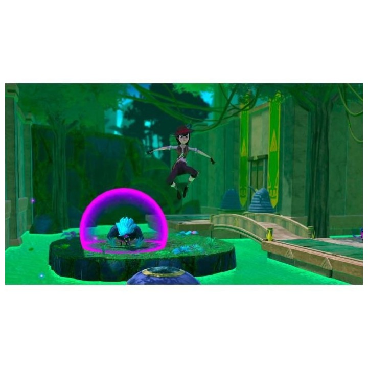 Hôtel Transylvanie : Monstrueuses Aventures Jeu Switch