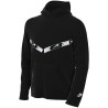 Sweat à capuche enfant  REPEAT PK FZ HOODIE  Nike DQ5100 010 Noir