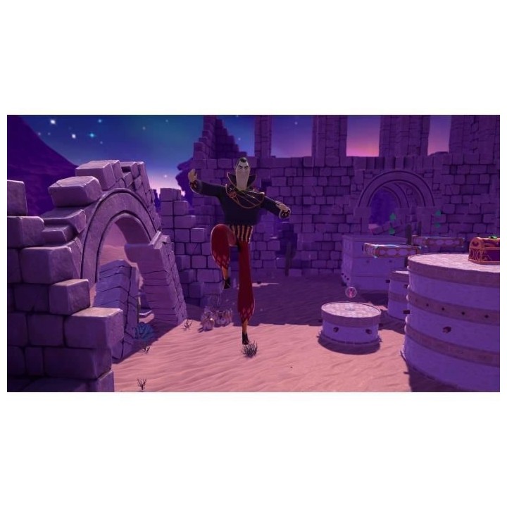 Hôtel Transylvanie : Monstrueuses Aventures Jeu Switch