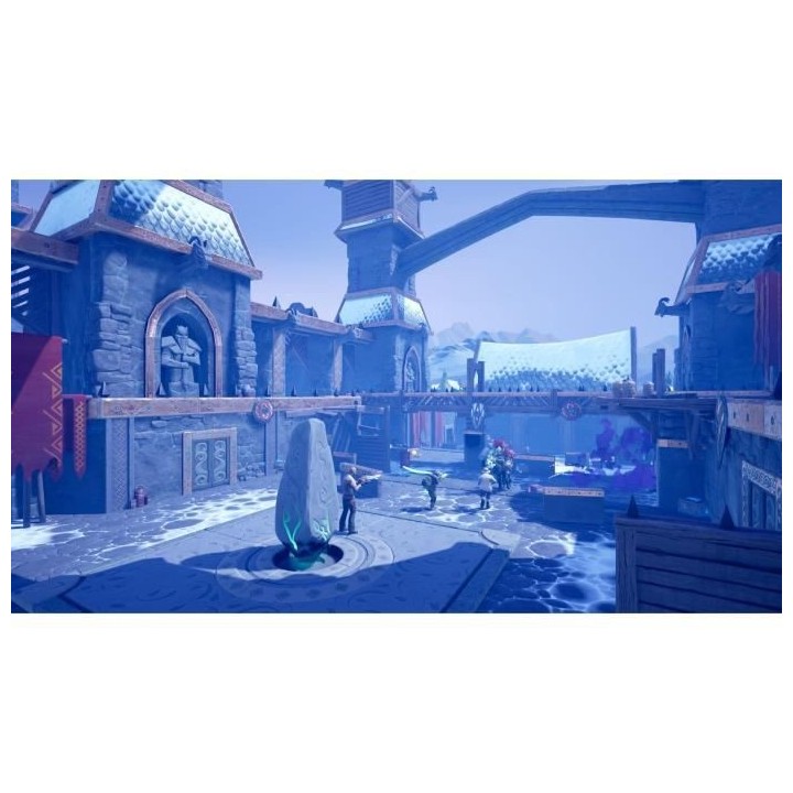 Jumanji Le Jeu Vidéo Jeu Switch - CIB