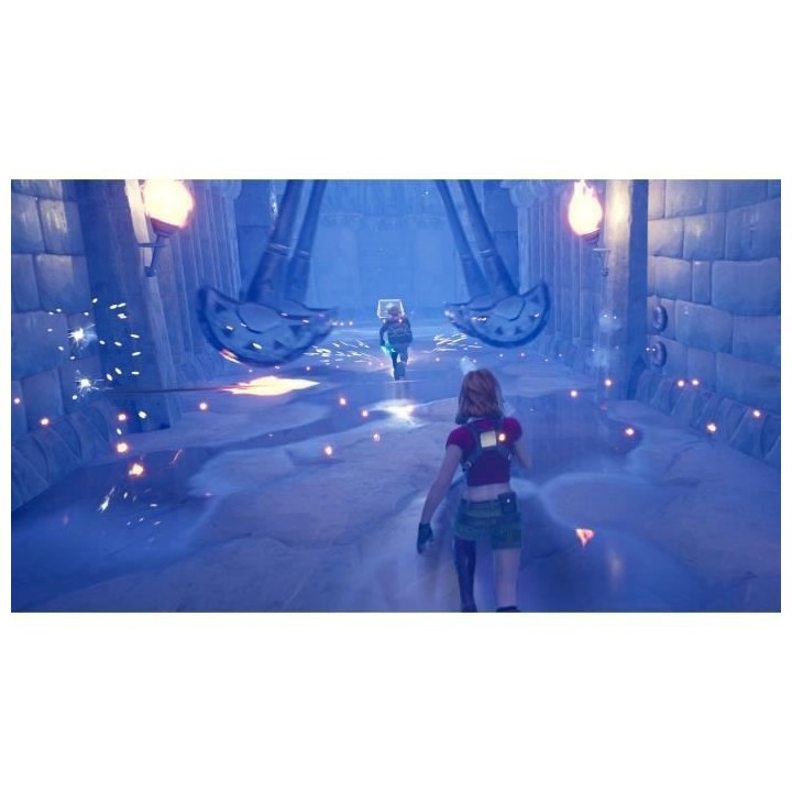 Jumanji Le Jeu Vidéo Jeu Switch - CIB