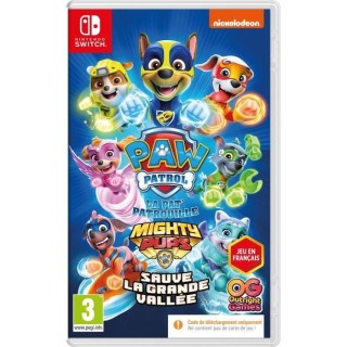 Paw Patrol la Pat' Patrouille la Super Patrouille sauve la Grande Vall