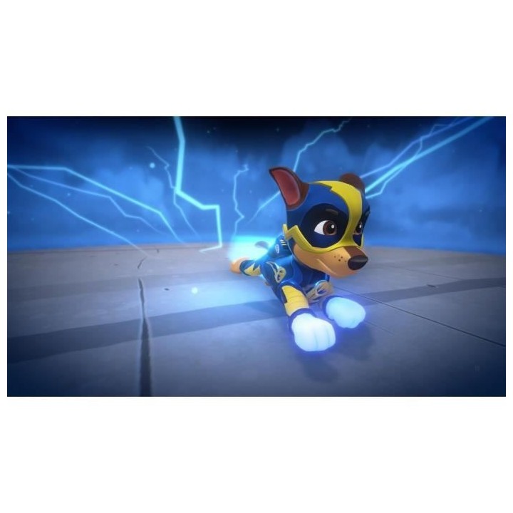 Paw Patrol la Pat' Patrouille la Super Patrouille sauve la Grande Vall