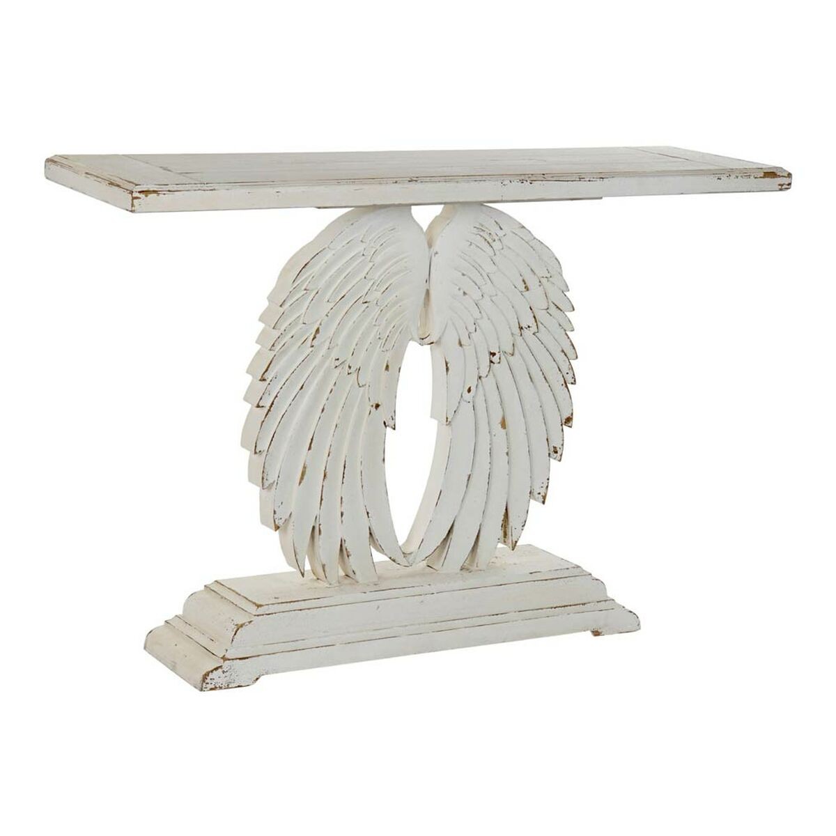 /208489/console-dkd-home-decor-sapin-blanc-150-x-40-x-101-cm.jpg