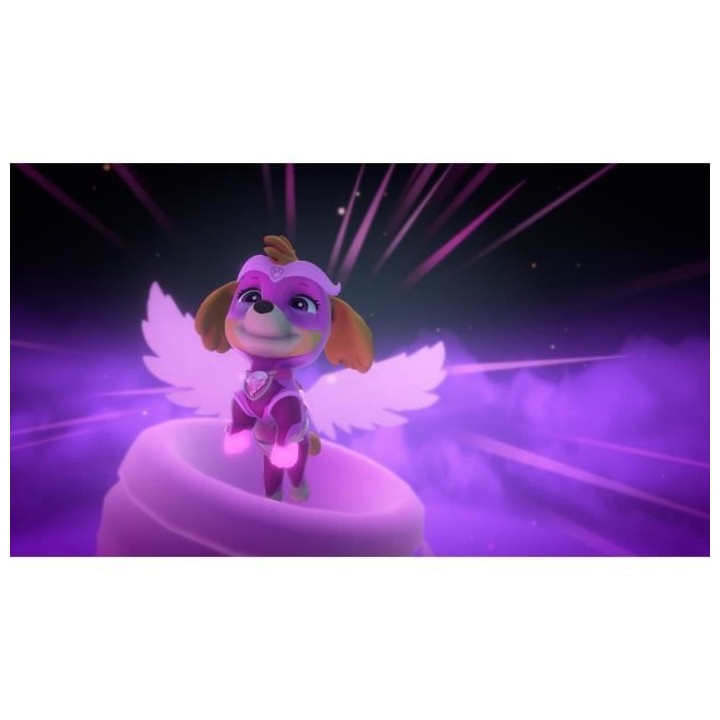 Paw Patrol la Pat' Patrouille la Super Patrouille sauve la Grande Vall