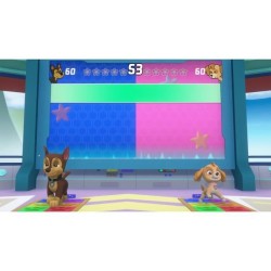 Paw Patrol la Pat' Patrouille la Super Patrouille sauve la Grande Vallée Jeu Switch - CIB