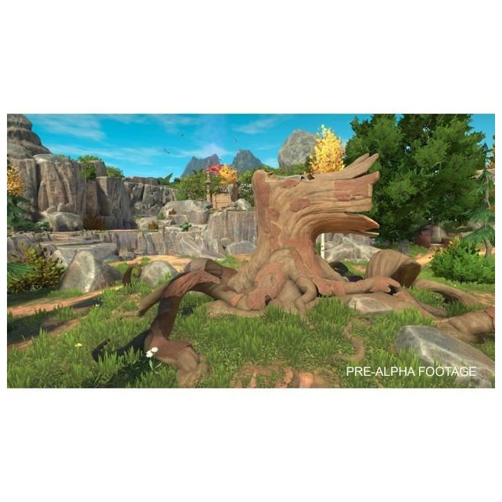 L'Âge de Glace - La Folle Aventure de Scrat Jeu Switch (Code dans la