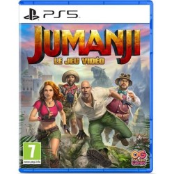 JUMANJI : Le Jeu Vidéo Jeu PS5