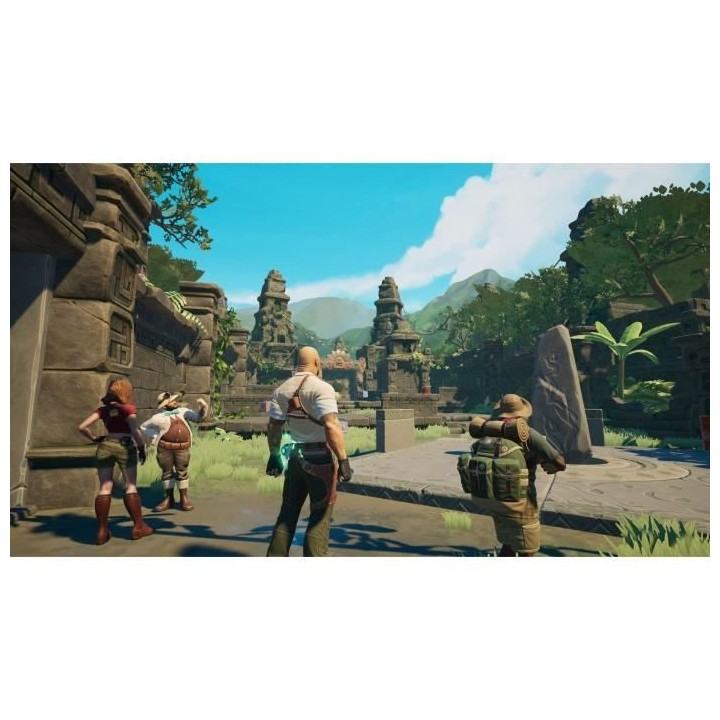 JUMANJI : Le Jeu Vidéo Jeu PS5