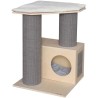 VADIGRAN Grimpoir Urban XL Castle - 60x60x87 cm - Pour chat