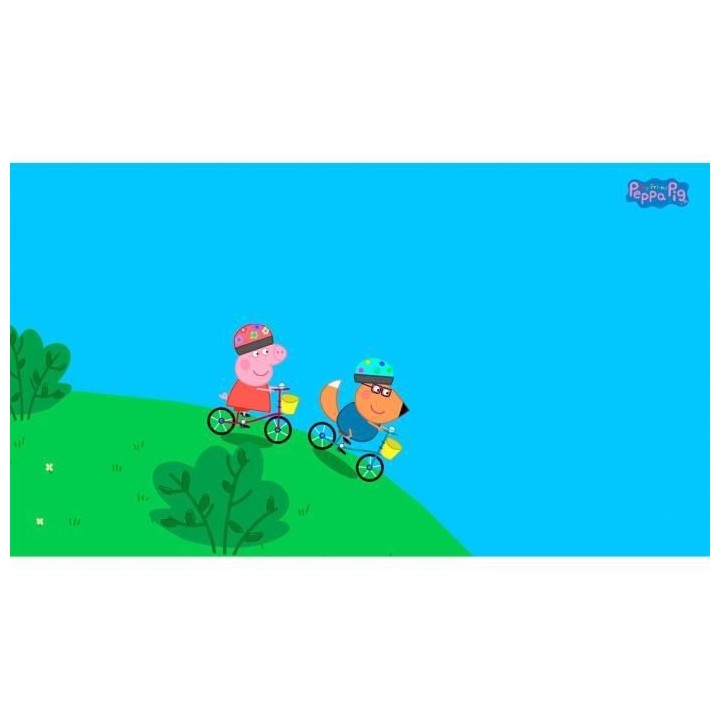 Mon Amie Peppa Pig Jeu Switch