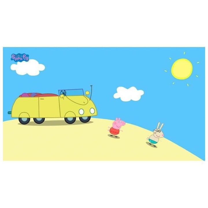 Mon Amie Peppa Pig Jeu Switch