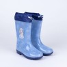 Bottes en Caoutchouc pour Enfants Frozen Bleu