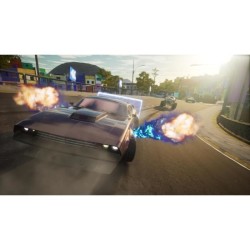 Fast & Furious : Spy Racer - L'ascension de Sh1ft3r Jeu Switch