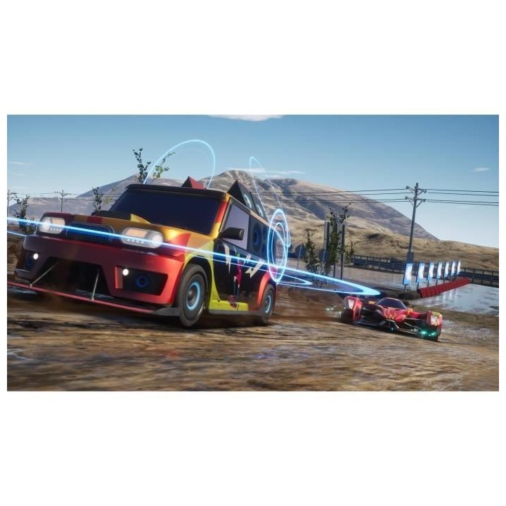 Fast & Furious : Spy Racer - L'ascension de Sh1ft3r Jeu Switch