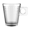 Ensemble de tasses à café Lima panal 80 ml 3 Unités