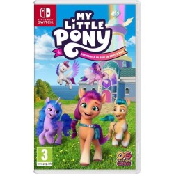 My Little Pony: Aventure a...